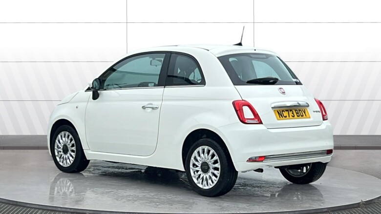Fiat 500 1.0 Mild Hybrid 3dr Petrol Hatchback